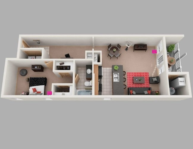 Photo - The Bluff at Waterworks Landing