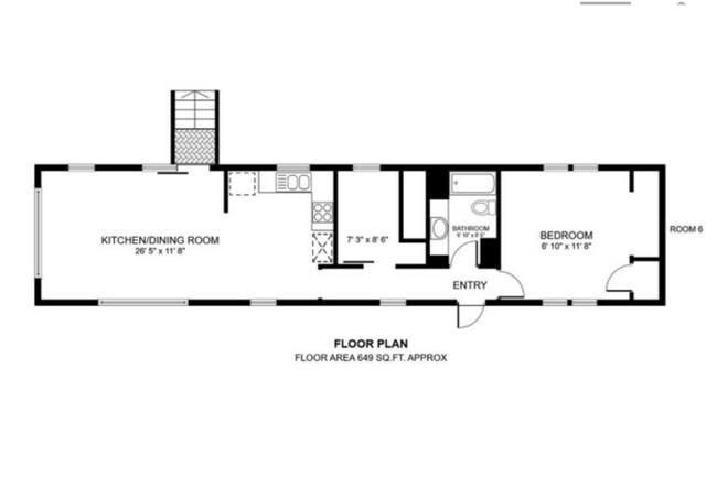 Photo - 2Bed/1Bath Mobile Home in East Mesa--NO HOA! RV PARKING!