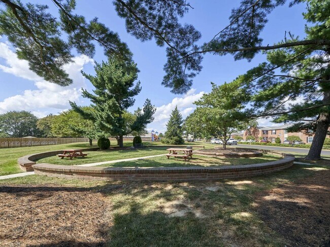 Outdoor Dining Patio