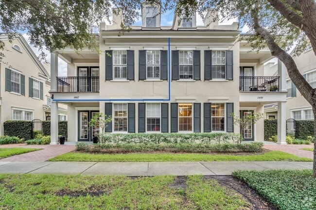 Building Photo - Beautiful Baldwin Park Orlando Town Home