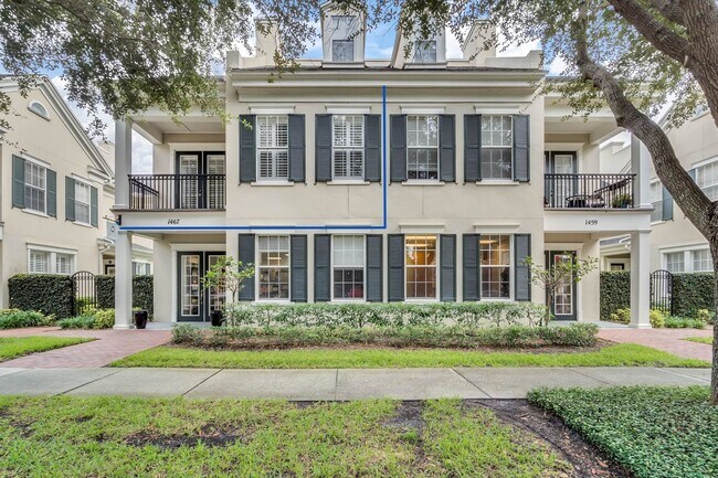 Building Photo - Beautiful Baldwin Park Orlando Town Home