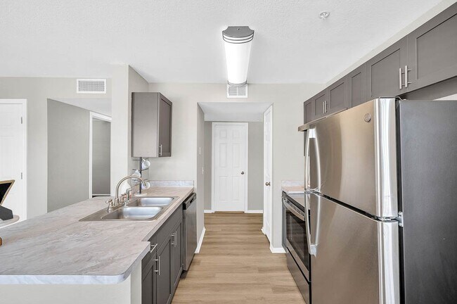 The Parker Apartment Homes general photo