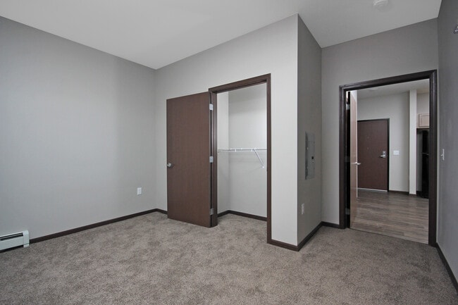 Handicap Bedroom