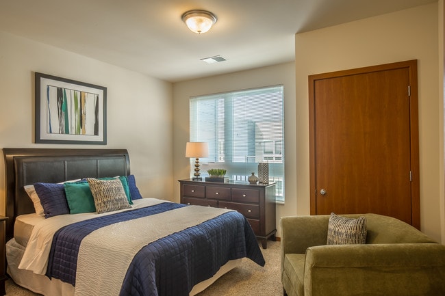 1 Bedroom - Veritas Village