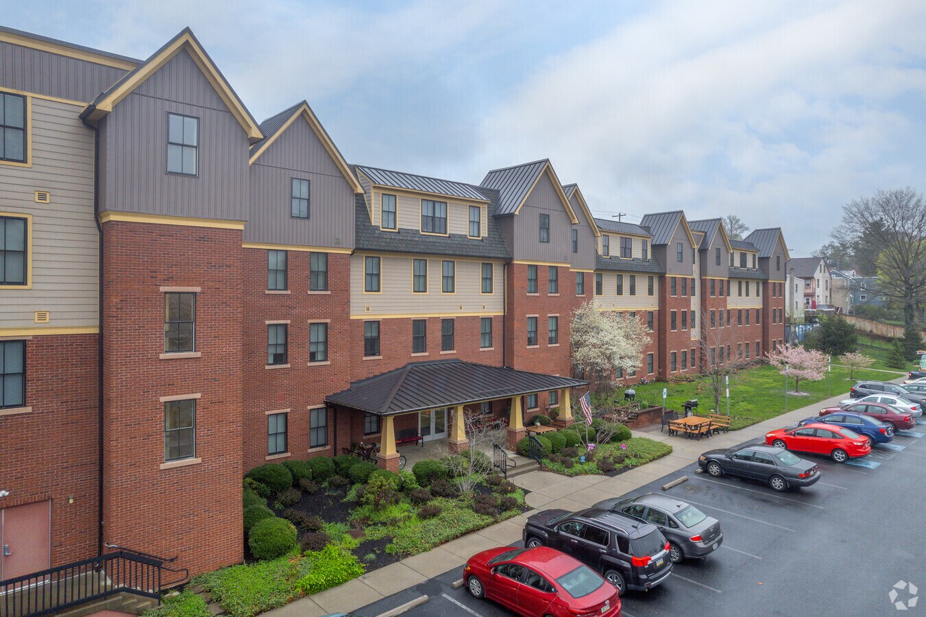 Photo - Marietta Senior Apartments
