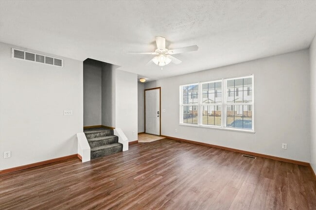 Photo - Well-Appointed 3-Bedroom, 3-Bathroom Townhome With Finished Basement and Patio