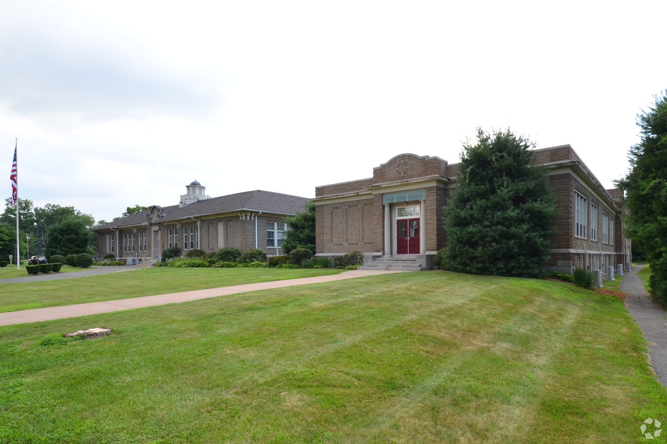 Photo - John Fitch Court Apartments