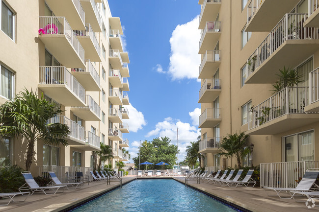 Building Photo - Miami Riverfront Residences Rental