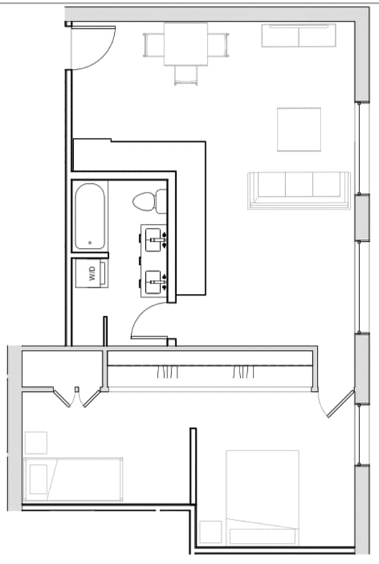 Photo - 801 N Broadway St Unidad 101