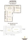 Harvest Lofts Jackson Floor Plan