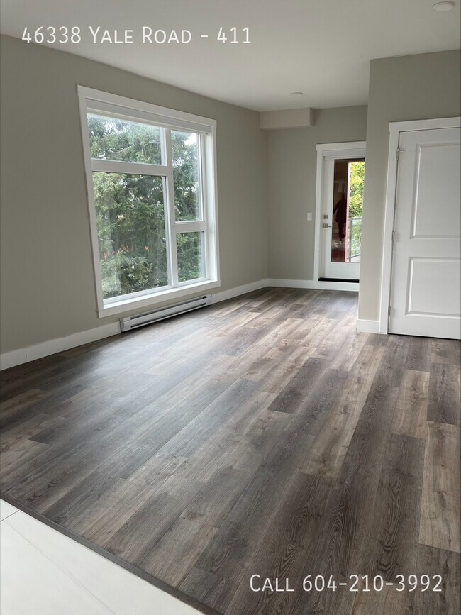 Photo - Modern 2 Bedroom Condo Unit 411