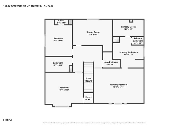 19839 Arrowsmith Dr