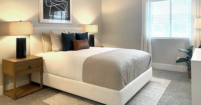 Parq on 50th Apartments