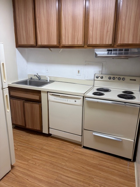 Kitchen - 1435 4th St SW Unit B217