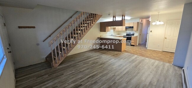 Photo - Near CMU 2 Bedroom 1.5 Bath Townhouse