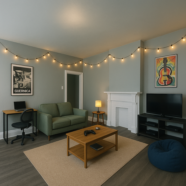 Huge 5 bedroom by UC, $640 pp/$3200 per month - Huge 5 bedroom by UC, $640 pp/$3200 per month House