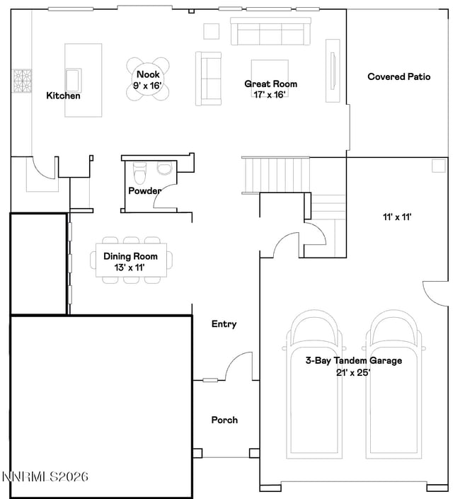 Photo - 6807 Parker Peak Ct