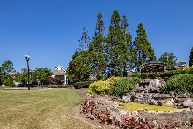Madison Park