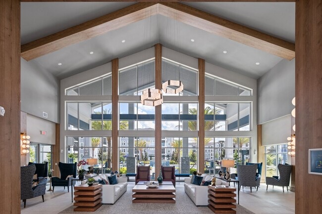 Front Office Interior