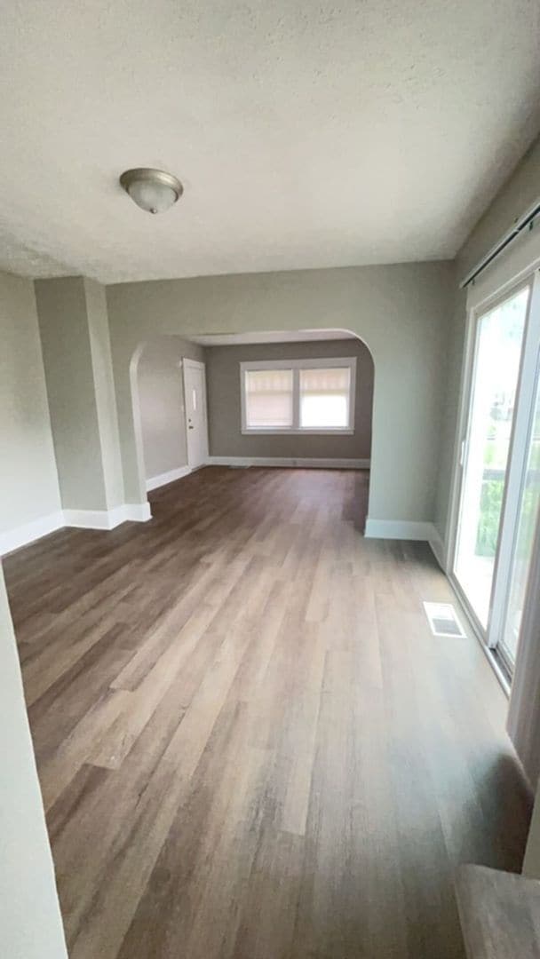 Photo - 3 Bed 1 Bath with Fence + 1 Gar Garage + Deck