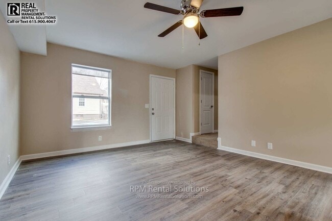 Photo - 2BD 1-1/2BA updated townhome, steps from MTSU! washer and dryer included!