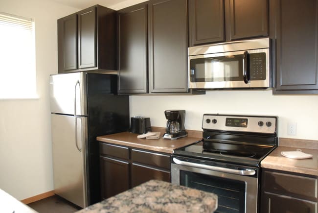 1 Bedroom Kitchen