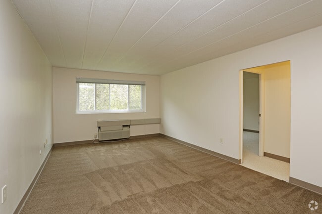 2BR - Living Room