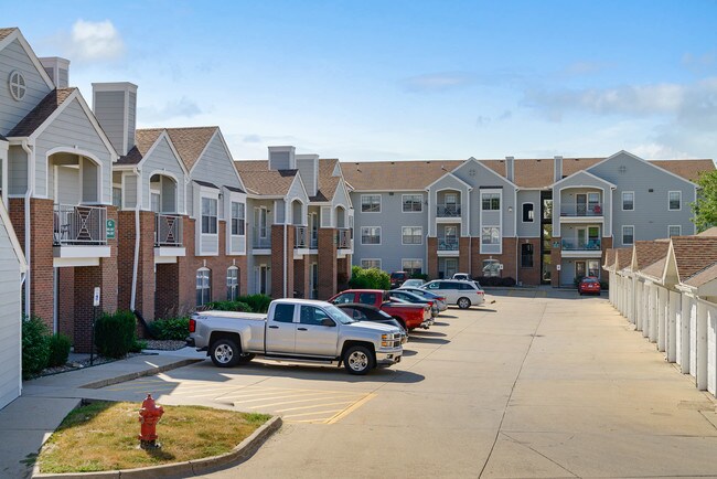 High Pointe Apartments - Norwalk, IA | ForRent.com