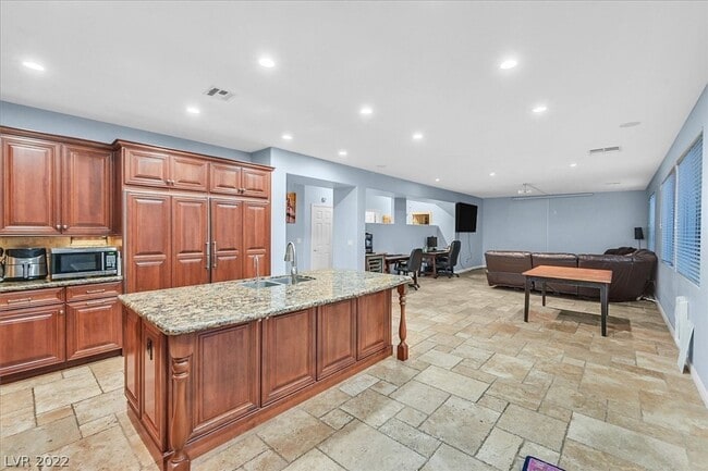 Photo - **COMING SOON** UPGRADED 5BD/3.5BA SUMMERLIN HOME W/ POOL!