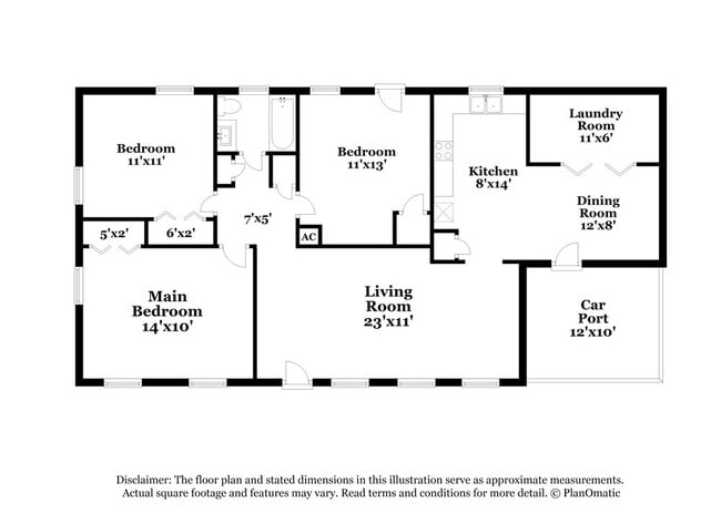 Photo - 1011 Menlo Ln