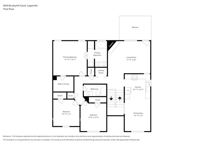 3940 Brushymill Ct