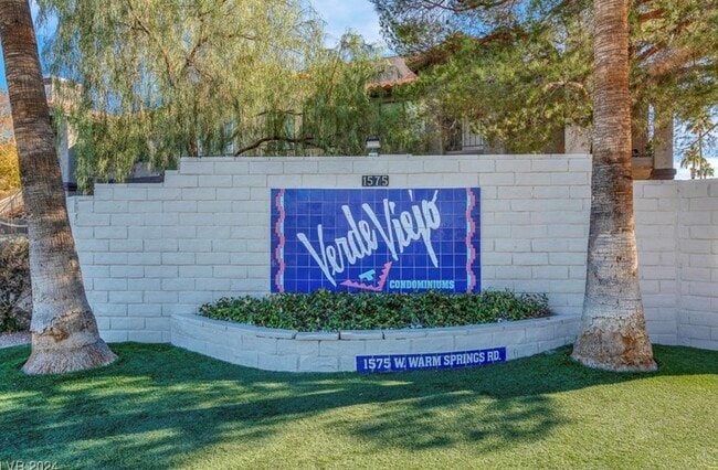 Photo - 1575 W Warm Springs Rd Unidad 1111