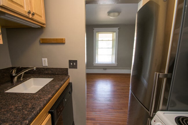 1501 Broadway Street Unidad 4 Cocina - 1501 Broadway St