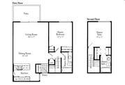 2BR/2BA