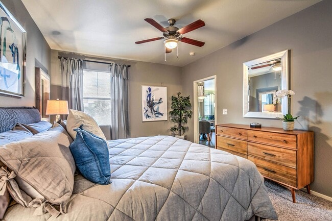 Copper Creek Apartments