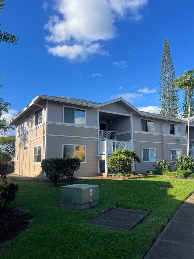 Photo - Excellent 1 Bedroom Mililani Mauka Townhouse, AC, 2 Parking