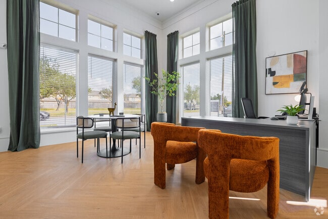 Leasing Office