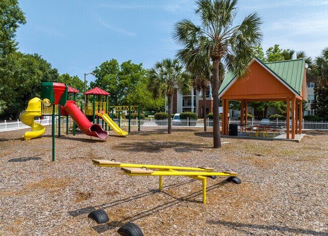 Playground - Anthos at Lexington Place