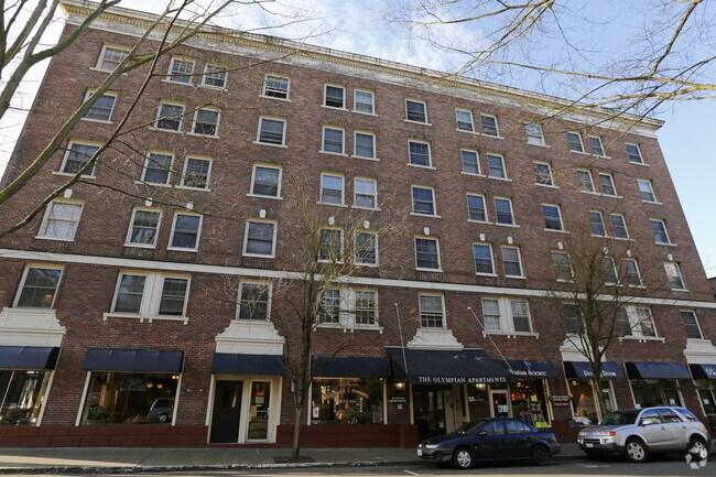 Photo - The Olympian