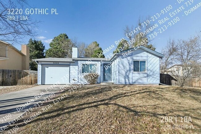 Photo - 3220 Gothic Pl