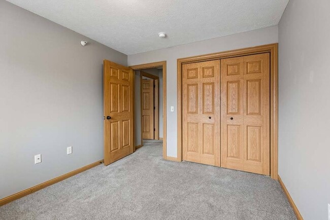 Create your perfect retreat in this cozy bedroom space, complete with soft finishes and ample storage for effortless living.