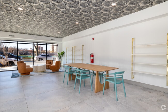 Lobby - 1201 W Girard Ave