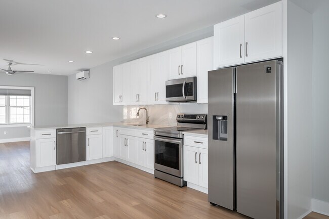 Fairfield Townhouse at Valley Stream