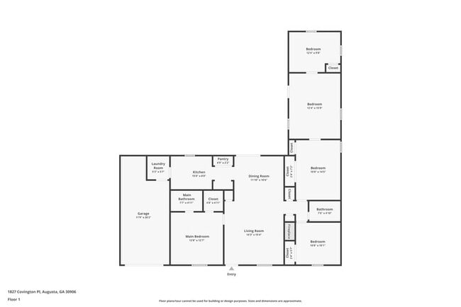 Photo - 1827 Covington Pl