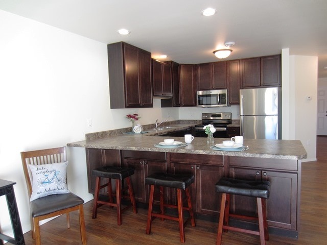 Kitchen - Phase II