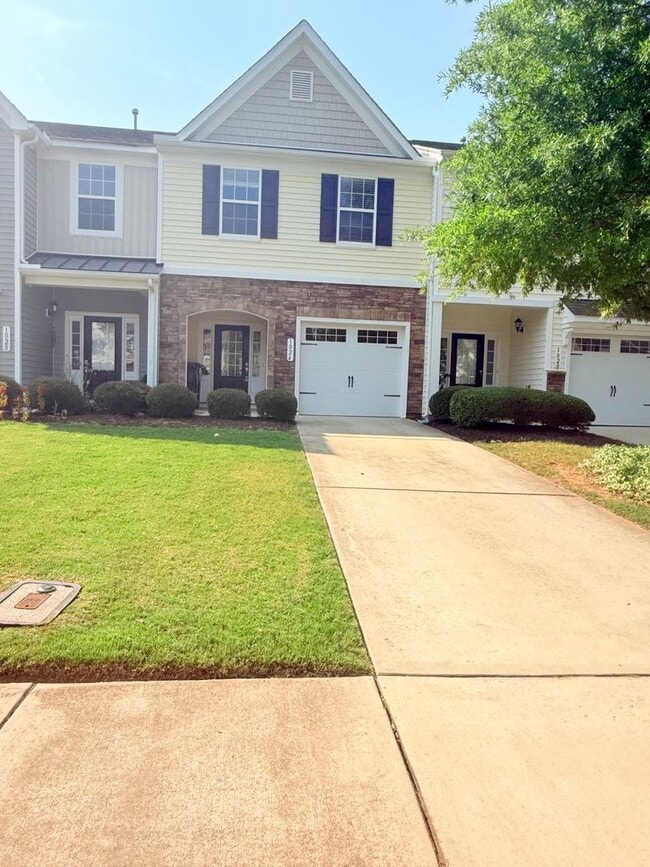 Photo - Beautiful Providence Place Townhome Near RTP & RDU – Pool Community!