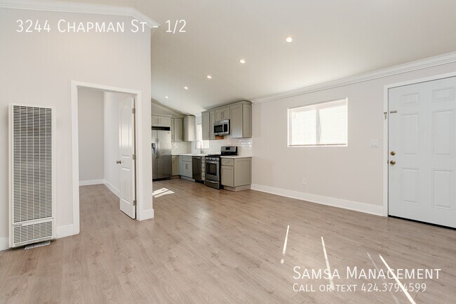 Photo - 3244 Chapman St Unit 1/2