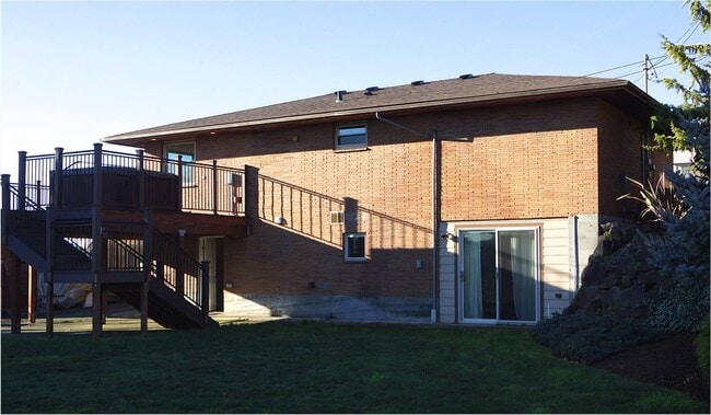 Photo - Spectacular Water View of Puget Sound and Mount Rainier