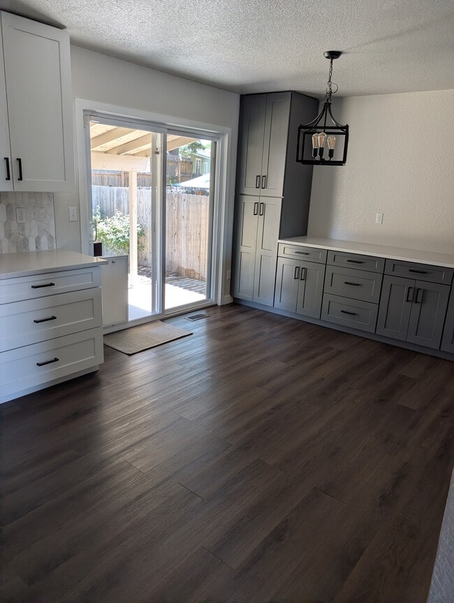 Dining Area & Storage - 3604 S Olathe St