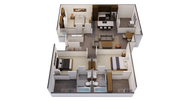 3BR/3BA - C1